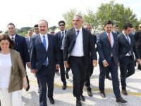 Bakan Ersoy Kapıkule’de İncelemelerde Bulundu