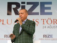 Cumhurbaşkanı Erdoğan’dan Rize Şehir Hastanesi Müjdesi