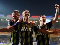 Fenerbahçe Son Dakikada Güldü