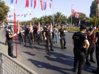 Vatan Caddesi’nde 30 Ağustos Provası