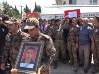 Hataylı Şehit Son Yolculuğuna Uğurlandı
