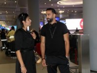 Adil Rami Fenerbahçe İçin İstanbul’da