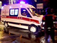 Trabzon'da iş kazası: 1 ölü, 1 yaralı