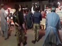 Pakistan’da 2 Bombalı Saldırı: 1 Ölü, 12 Yaralı
