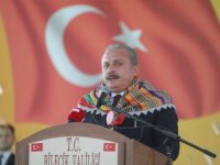 Tbmm Başkanı Şentop: "Asla Geri Adım Atmayacağız"