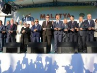 Cumhurbaşkanı Erdoğan Malatya’da Toplu Açılış Törenine Katıldı