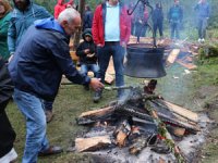 Deremezra Kültür ve Turizm Festivali Renkli Görüntülere Sahne Oldu