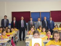Ders Yılının İlk Zili Çaldı Rize'de 65 Bin Öğrenci Okula Merhaba Dedi