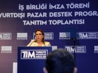 Bakan Pekcan: ’’Bu Sene Kobi’lere 1,7 Milyar Dolar İhracat Desteği Verdik’’