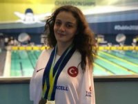 Sümeyye Boyacı Dünya İkincisi Oldu
