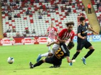 Antalyaspor, Kayserispor İle 2-2 Berabere Kaldı