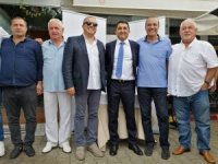 Galatasaray Camiası Kahvaltıda Kenetlendi
