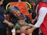 8 Aylık Bebeğin Şehit Babasına Son Bakışı Yürekleri Dağladı