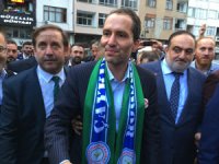 Yeniden Refah Partisi Rize'de Zerdeci Güven Tazeledi. İşte Yeni Yönetim