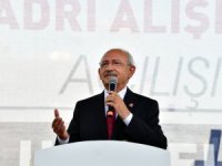 Kılıçdaroğlu Parti Meclisi Toplantısı Öncesinde Konuştu