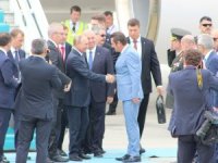 Rusya Devlet Başkanı Putin, Üçlü Zirve İçin Ankara’ya Geldi