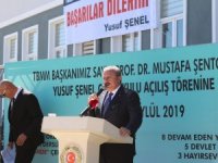 Şentop: "Genel Bütçeden Eğitime Ayrılan Pay Bugün 114 Milyar Liraya Yükselmiştir"