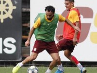 Galatasaray, Brugge Hazırlıklarını Sürdürüyor