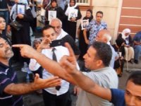 Hdp İl Binası Battaniye Gerginliği Ortalığı Karıştırdı