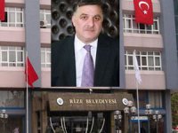 Rize Belediye Başkan Yardımcılığında Değişiklik
