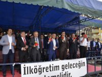 Rize’de İlköğretim Haftası Coşkusu!