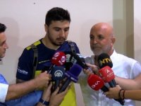 Hasan Çavuşoğlu: ”Fenerbahçe Gibi Büyük Bir Takımı Yenmek Kolay Değil”