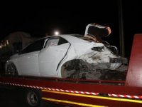 Diyarbakır’da Trafik Kazası: 4 Yaralı