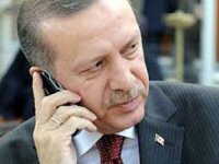 Cumhurbaşkanı Erdoğan, Rıza Kayaalp’i Telefonla Arayarak Tebrik Etti