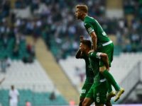 Bursaspor’da Zorlu Fikstür