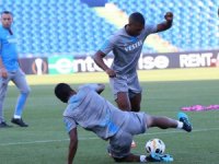 Trabzonspor, Getafe Maçı Hazırlıklarını Tamamladı