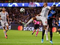 Uefa Şampiyonlar Ligi: Club Brugge: 0 - Galatasaray: 0 (Maç Sonucu)