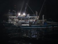 "Balık" Denetiminde 2 Ton Balığa El Konuldu