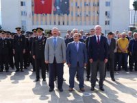 Gaziler Günü Dolayısıyla Rize'de Tören Düzenlendi