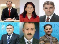 Recep Tayyip Erdoğan Üniversitesi’nin Yeni Doçentleri