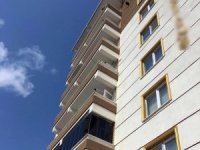 6. Kattan Düşen Bebek Hayatını Kaybetti