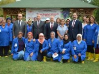 Üzüm İşlemede Kadının Gücü