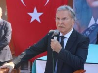 Mehmet Ali Şahin: "Terör Devletinin Kurulmasına Asla İzin Vermeyiz"
