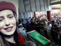 Neslican Tay Son Yolculuğuna Uğurlandı
