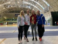 Bulgaristan’da Bir Bronz Da Iryna’dan Geldi