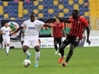 Süper Lig: Gençlerbirliği: 1 - Aytemiz Alanyaspor: 1 (Maç Sonucu)