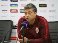 Levent Şahin: "Derbide Böyle Bir Takım İzlemeyeceksiniz"