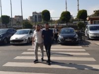 Pendik’te Orman Yangını Çıkaran Zanlı Adliyeye Sevk Edildi