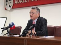 “Yargı Reformu İle 24 Bin Dosya Uzlaşacak”