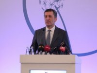 Milli Eğitim Bakanı Selçuk, Öğretmenlerini Kutladı