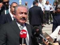Tbmm Başkanı Şentop’tan "50+1" Açıklaması