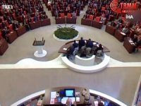 Adalet Komisyonu Yargı Paketini Görüşmek Üzere Toplandı