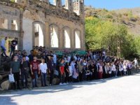 Avrasya Üniversitesi Mimarlık Bölümü Öğrencilerinden Gümüşhane Ve Bayburt’a Teknik Gezi