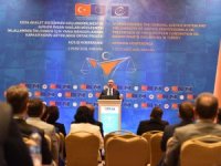 Bakan Gül: "İnsan Eylem Planı Güncelleme Çalışmalarını Başlattık"