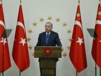 Cumhurbaşkanı Erdoğan, Mit Başkanı Fidan’ı Kabul Etti