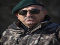 Bakan Çavuşoğlu Kamuflajları Giydi